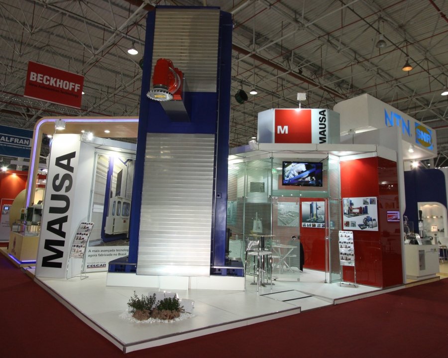 MAUSA  MBrasil Stands
